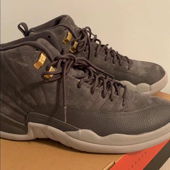 Jordan 12 wolf grey - Picture 3 of 4
